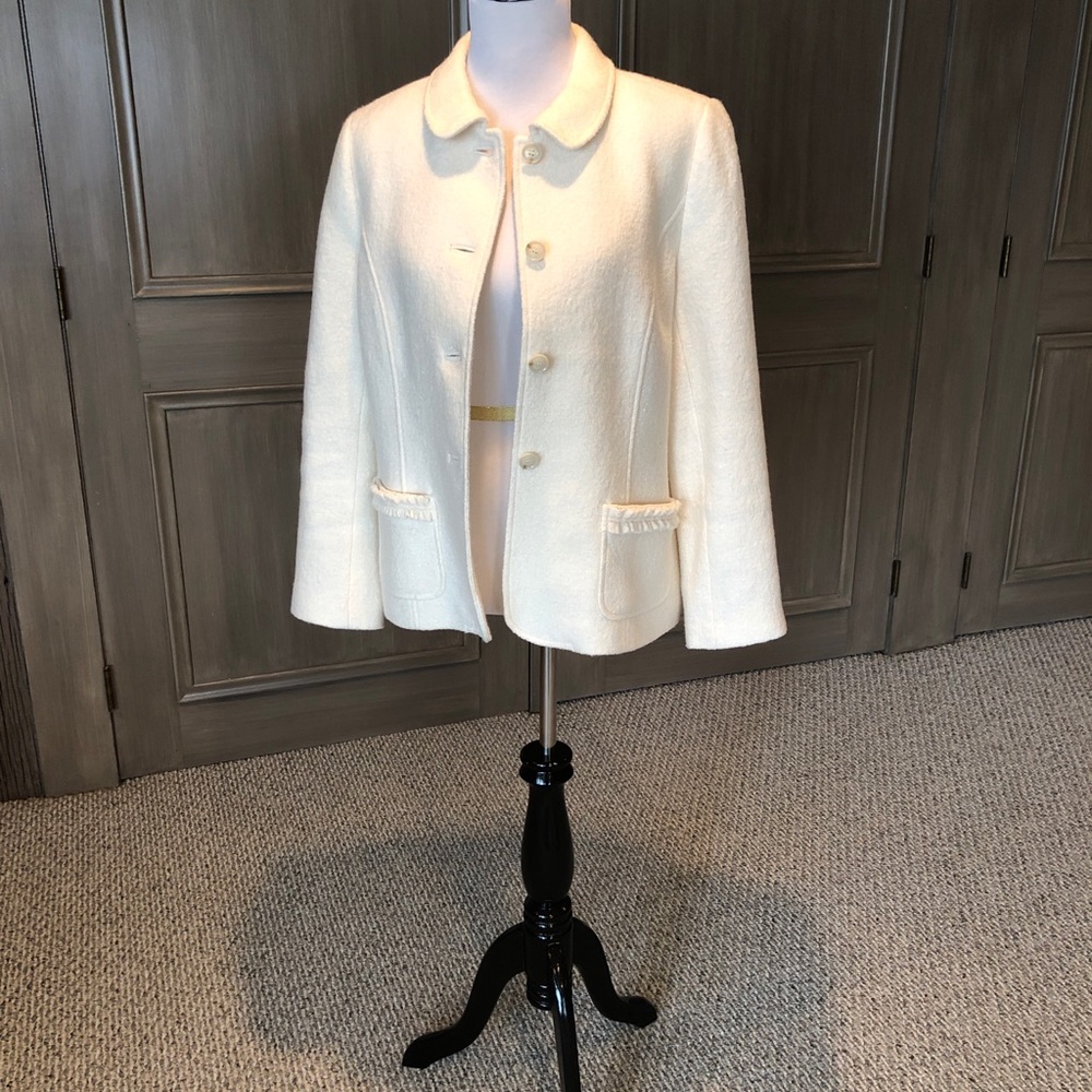 Talbots Dress Blazer